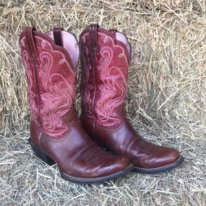 Ariat Womens Cowgirl Boot 8.5